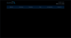 Desktop Screenshot of floridaelectricinc.com